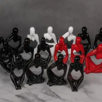 ست مجسمه های متفکر