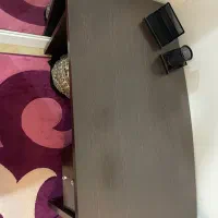 میز تحریر|میز تحریر و کامپیوتر|لاهیجان, شیشه گران|دیوار