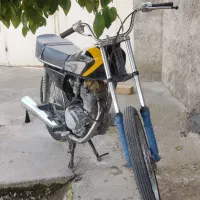 موتور مزایده|موتورسیکلت|سرپل ذهاب, |دیوار