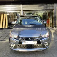 میتسوبیشی ASX 2018 بی رنگ