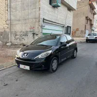 پژو ۲۰۷ مدل ۱۴۰۲،کم کاروسالم