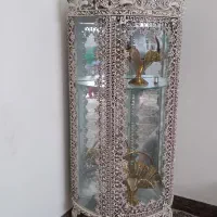 بوفه|بوفه، ویترین، کنسول|دورود, |دیوار