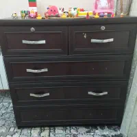 درآور ۴ کشو  ام دی اف پاک چوب