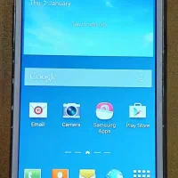 گوشی گرند 2 در حد نو