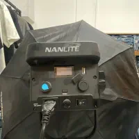 NANLITE FS-300B|دوربین عکاسی و فیلم‌برداری|مشهد, وکیل‌آباد|دیوار