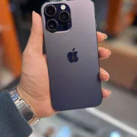 آیفون ۱۴ پرومکس/دوسیمکارت/حافظه ۲۵۶/پک اصلی