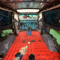 صداگیری خودرو دمپینگ خودرو عایق خودرو|خدمات موتور و ماشین|قزوین, |دیوار