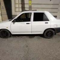 پراید 131 مدل 97 کامل رنگ