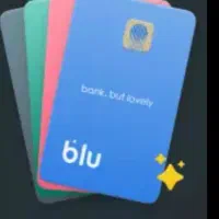 کارت بلو