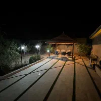 اجاره ویلا استخر دار|اجارهٔ کوتاهمدت ویلا و باغ|مشهد, شمس آباد|دیوار