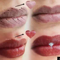 ریموو،میکروبلیدینگ،خط چشم و شیدلب|خدمات آرایشگری و زیبایی|کرمانشاه, |دیوار