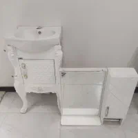 شیر و روشویی حمام و دستشویی|لوازم حمام|محمدشهر, شهرک پیام (مهرالبرز)|دیوار