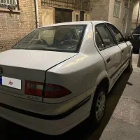 سمند ۹۶ دوگانه|خودرو سواری و وانت|اراک, |دیوار