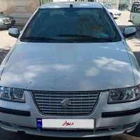 سمند LX EF7، مدل ۱۳۹۶ دوگانه کارخانه|خودرو سواری و وانت|شاهرود, |دیوار