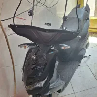 sym cx 200 اس وای ام  ۱۴۰۳|موتورسیکلت|تهران, جی|دیوار