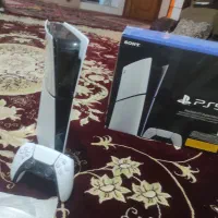 ps5sllim|کنسول، بازی ویدئویی و آنلاین|دهدشت, |دیوار