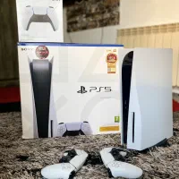 ps5 کپیخور دو دسته درحد نو