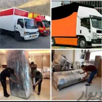 باربری خوشنام سینا شهروشهرستان بدون دبه کردن