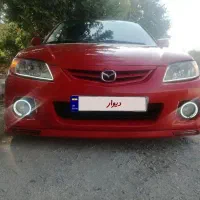 مزدا۳۲۳|خودرو سواری و وانت|بومهن, |دیوار