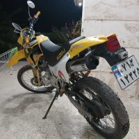 موتورتریل ۲۵۰|موتورسیکلت|شیراز, فرهنگ شهر|دیوار