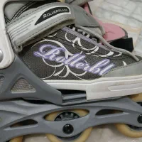 اسکیت آلمانی اصل سایز۳۴تا۴۰ درحدنونون