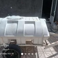 تانکرسمپاش تانکرآب ۱۰۰۰لیتری