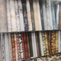 نصب برچسب کابینت کاشی ولوازم منزل|خدمات پیشه و مهارت|همدان, |دیوار