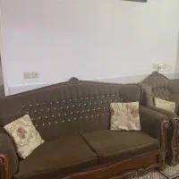 مبل هفت نفره|مبلمان خانگی و میز عسلی|تربت جام, جامی|دیوار