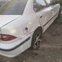 سمندlxدوگانهcng۹۴|خودرو سواری و وانت|رشت, باهنر|دیوار