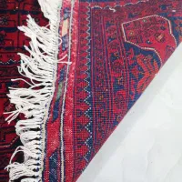 قالیچه ۴ متری دستباف