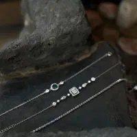جواهرات نقره ۹۲۵