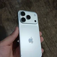 Iphone 17 Pro 256 Zaa silver ایفون