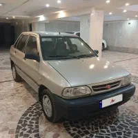 پرایدمدل ۹۲در حد صفر