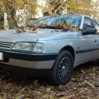 پژو۴۰۵|خودرو سواری و وانت|تهران, تهرانپارس غربی|دیوار