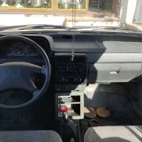 پراید مدل ۸۹ جلو عقب پلمپ درحد نو|خودرو سواری و وانت|اردبیل, |دیوار