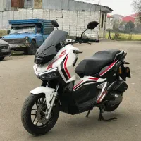 agv 150|موتورسیکلت|رشت, حمیدیان|دیوار