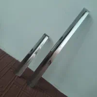 ۲ تا پاشنه کش فلزی قدیمی سالم