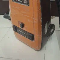 جاروبرقی و اتو پرس