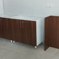 کابینت بدنه فلزی در ام دی اف فروش فوری فوری
