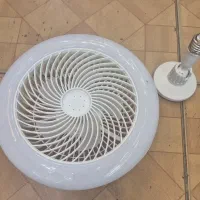 لامپ پنکه ای