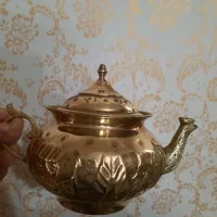 قوری برنزی نو