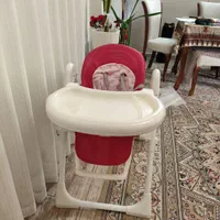 صندلی غذا کودک