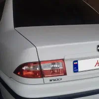 سمند lx 97|خودرو سواری و وانت|بوشهر, |دیوار