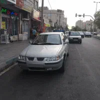 سمند x7 مدل ۸۵ بدون رنگ
