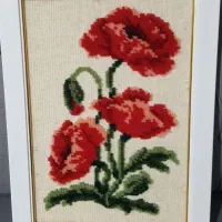 بافت گلیم هایه زیبا وشیک  با نخ کرک|گلیم، جاجیم، گبه|بیجار, |دیوار