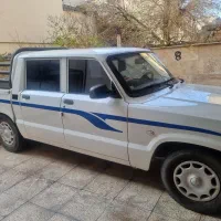 وانت مزدا دو کابین|خودرو سواری و وانت|کرج, عظیمیه|دیوار