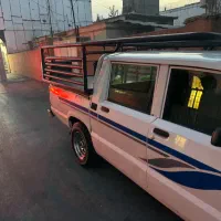 مزدا دو کابین موتور دو هزار میستوبیشی|خودرو سواری و وانت|شیراز, ارم|دیوار