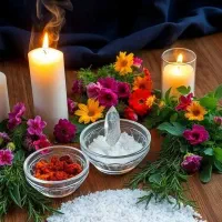 آموزش شمع تراپی