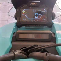کویر AGV 150 صفر|موتورسیکلت|تهران, نازی‌آباد|دیوار