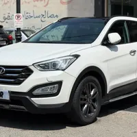 هیوندای سانتافه ix 45 2400cc، مدل ۲۰۱۵|خودرو سواری و وانت|تهران, تهرانپارس شرقی|دیوار